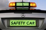 Mercedes-Benz SL63 AMG F1 Safety Car 2009 года
